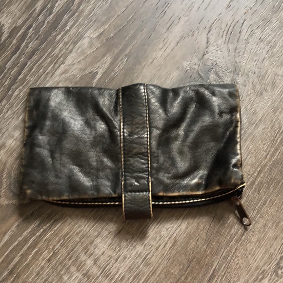 Rip Curl Vintage Rustic Clutch - Picture 2 of 13